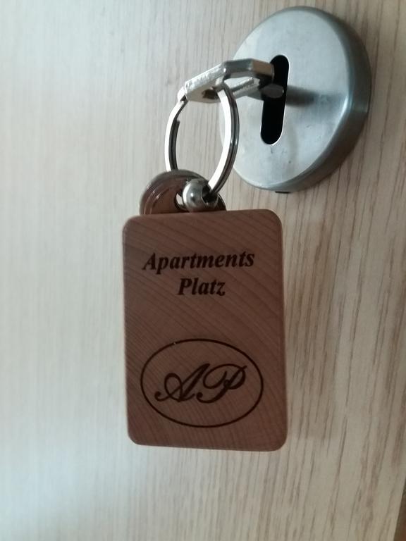 Apartments Platz Мостар Экстерьер фото